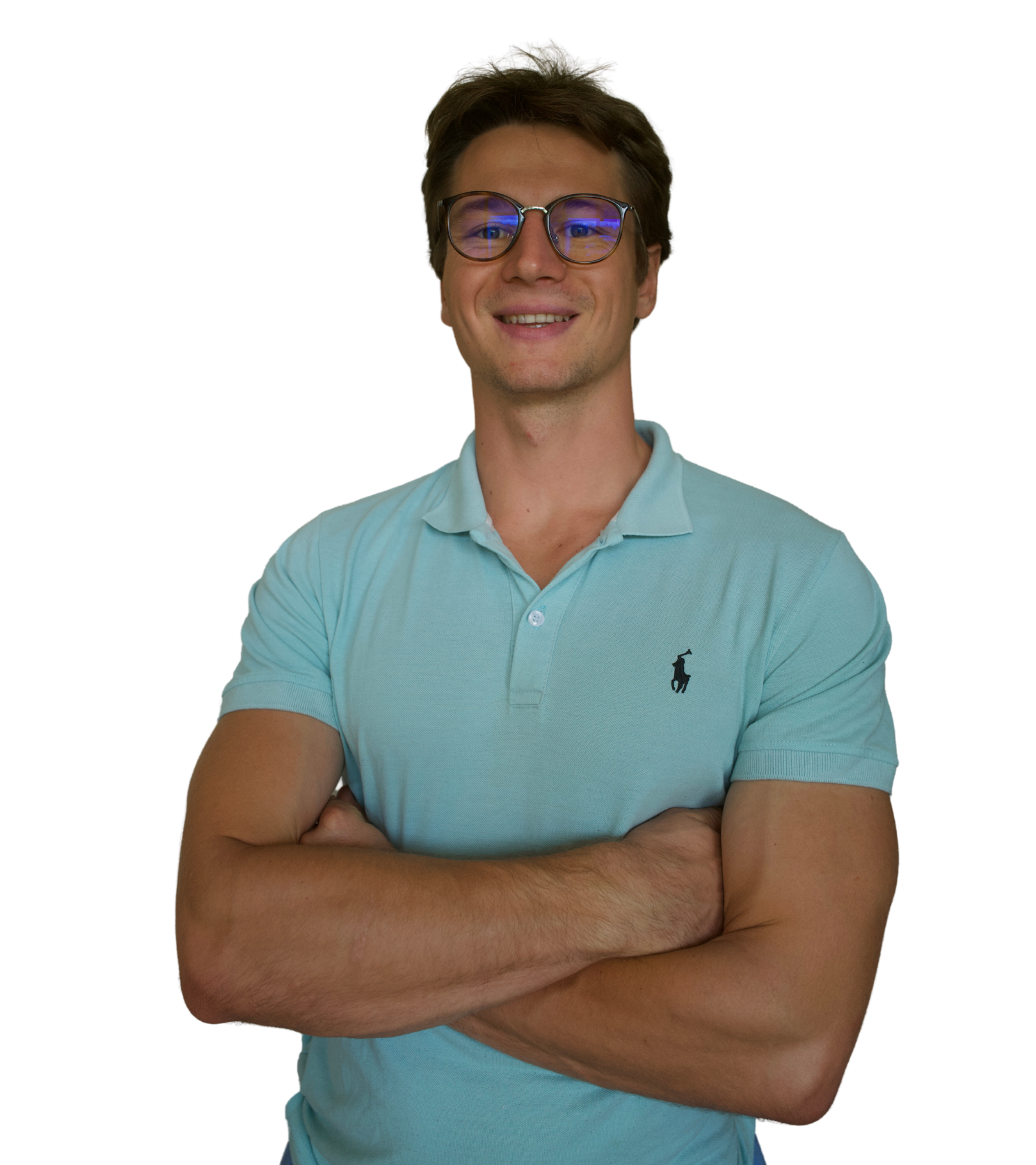 Über mich - Alpha